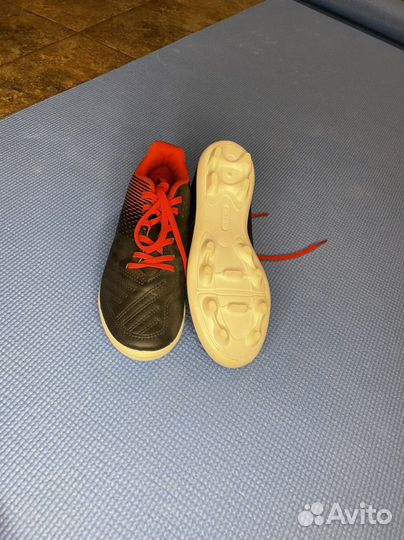 Новые Бутсы футбольные Kipsta, 32 размер