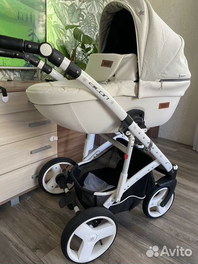 Детская коляска трансформер 2 в 1 Riko