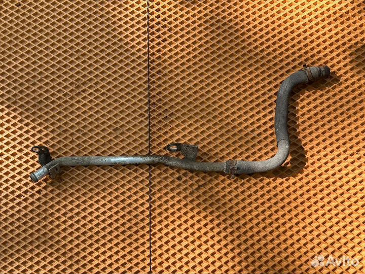 Трубка охлаждения Skoda Octavia A7 1.6