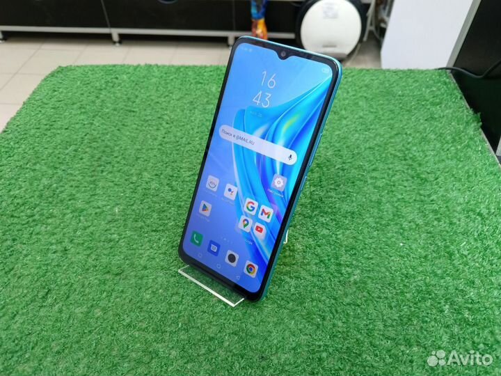 Infinix Hot 20i, 4/128 ГБ