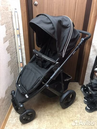 Коляска Britax Smile 3 в 1