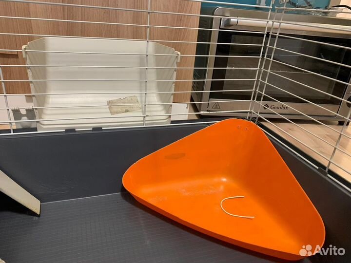 Клетка для грызунов ferplast