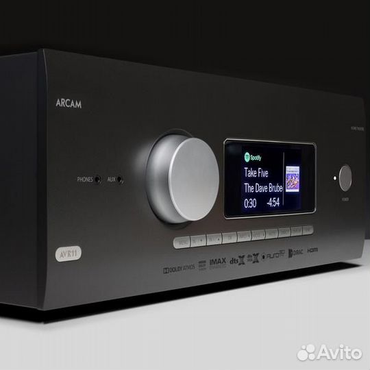 AV-ресивер Arcam AVR11