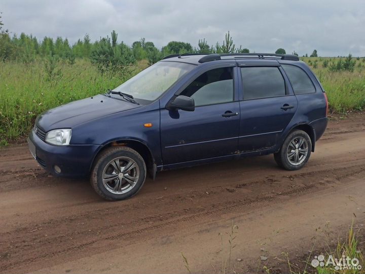 LADA Kalina 1.6 МТ, 2012, 135 500 км