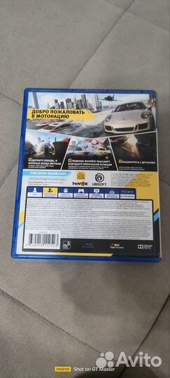 Игры для приставок ps4 the crew 2