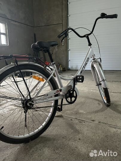 Велосипед Actico женский