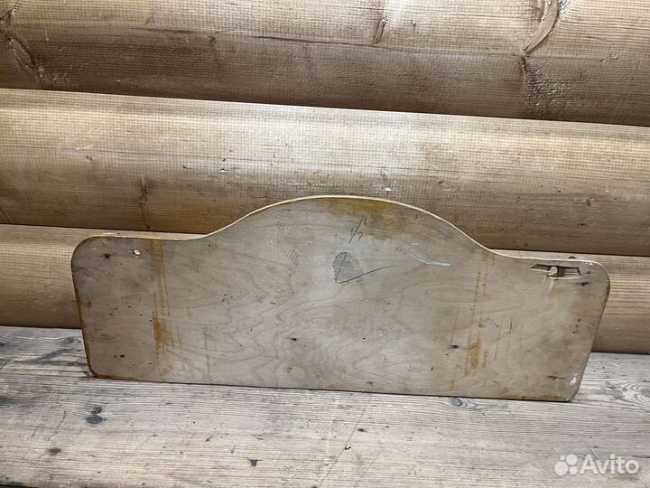 Полка настенная деревянная