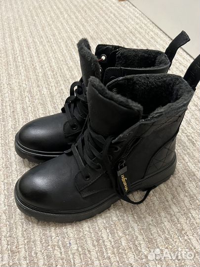 Wrangler новые ботинки