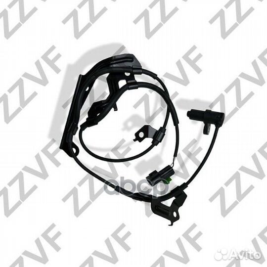 Датчик абс передний правый (R) mitsubishi L200