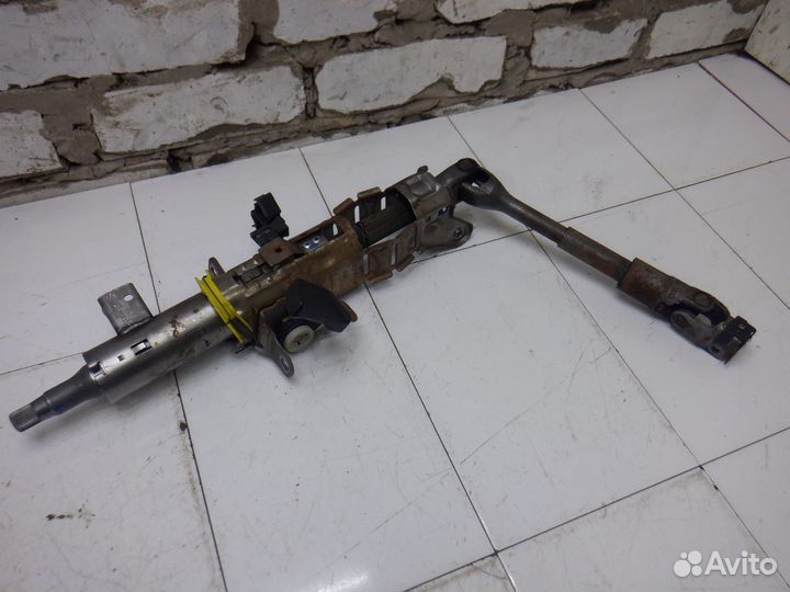 Колонка рулевая Citroen C5