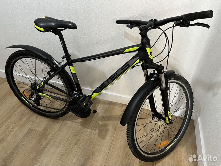 Велосипед Stels Navigatir 630