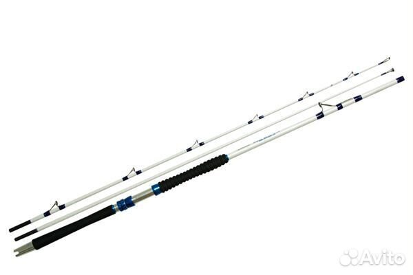 Спиннинг Maximus Sea Empire 702H 2,1m 50 lb 1000g