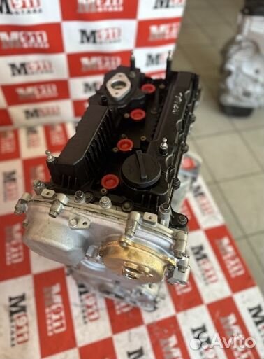 Двигатель G4KH 2.0 L Kia/Hyundai