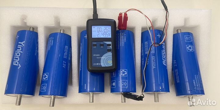 Литий титанат