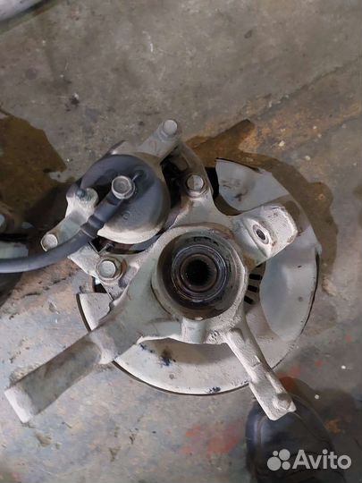 Ступицы Toyota Probox 2003