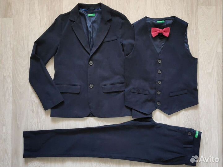 Benetton, Uniqlo, Decathlon для школы