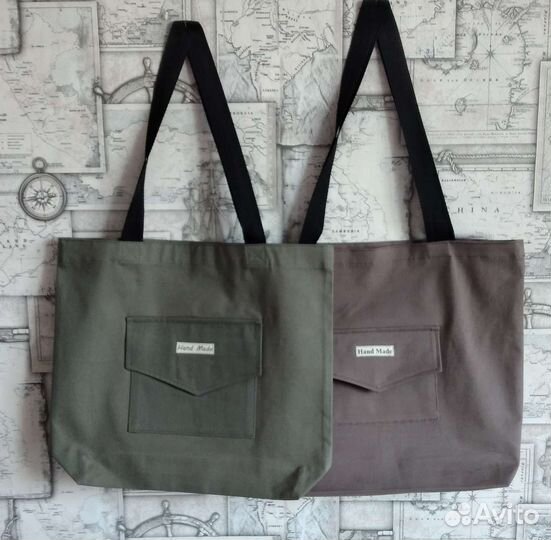 Сумка shopper новая