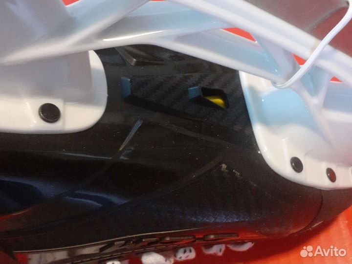 Коньки хоккейные CCM super tacks 9350 JR