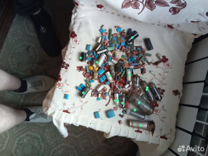 Телевизионные детали