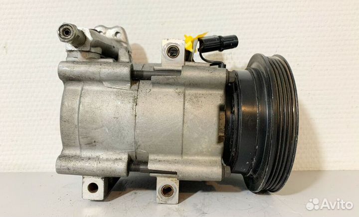 Компрессор кондиционера 0K24C61450A Hyundai, Kia