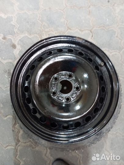 Диски на ford focus 3 r16