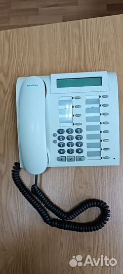 Телефон Siemens Optipoint 500