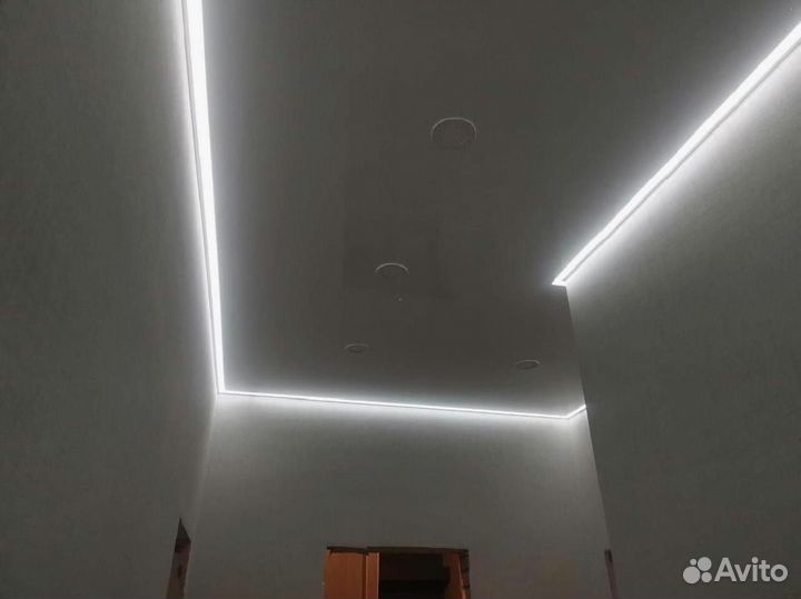 Натяжной потолок