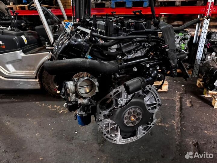 G4KE Двигатель для Hyundai Sonata 2.4