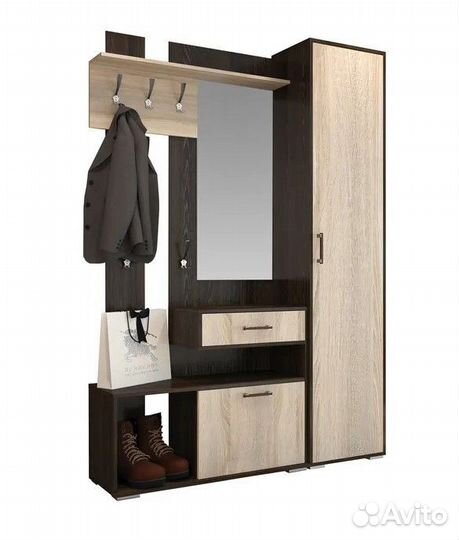 Кухонный гарнитур мдф 2,4м