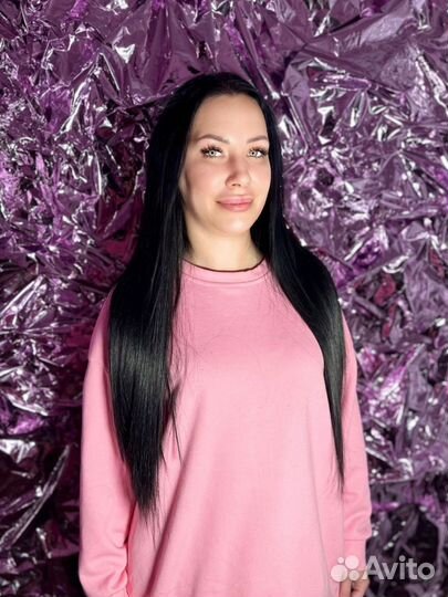 Наращивание волос