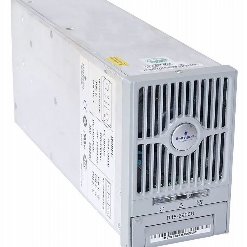 [R48-2900U] Блок Питания Emerson 1r482900ub01 2900w R48-2900u