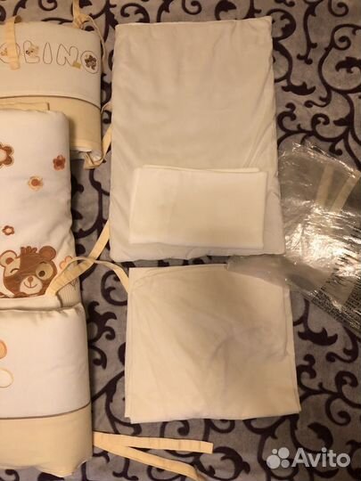 Комплект постельного белья Piccolino