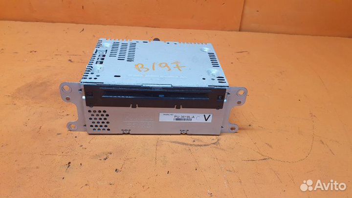 Магнитола Ford Explorer U502 3.5 2013