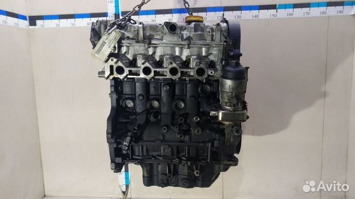 RZN: Двигатель opel antara 2007, 2,0л. 16v Z20DMH