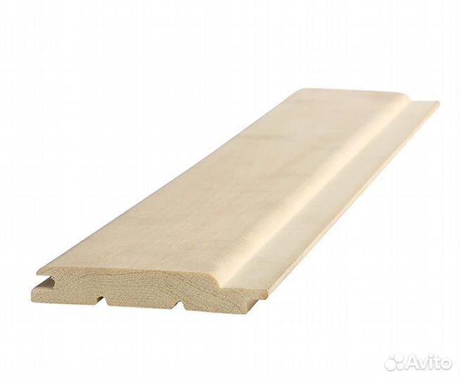 Вагонка для отделки бани напрямую с пилорамы