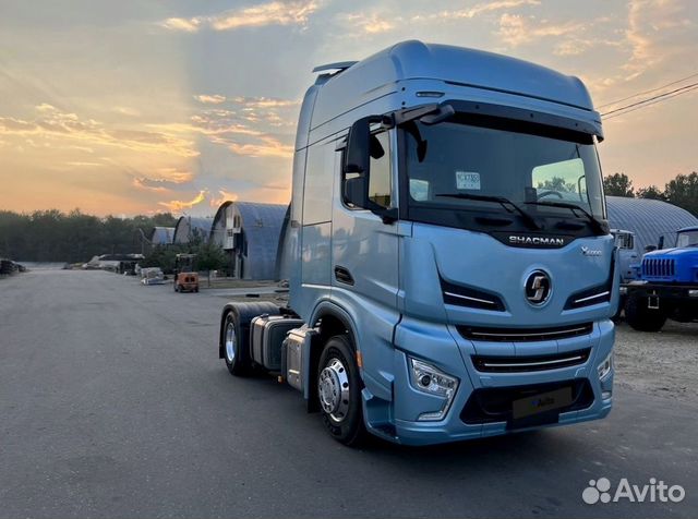 Shacman (Shaanxi) X6000, 2023