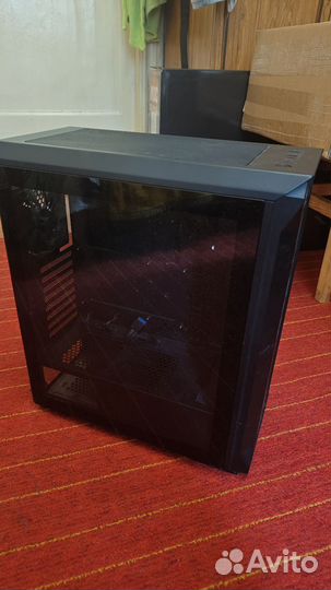 Корпус zet gaming rare m2