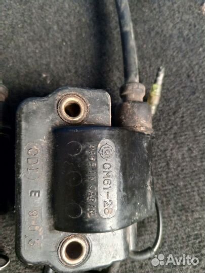 Катушки зажигания Yamaha