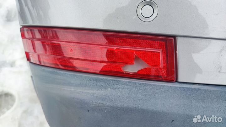 Бампер задний Mercedes-Benz GL 550 (X164) 2008