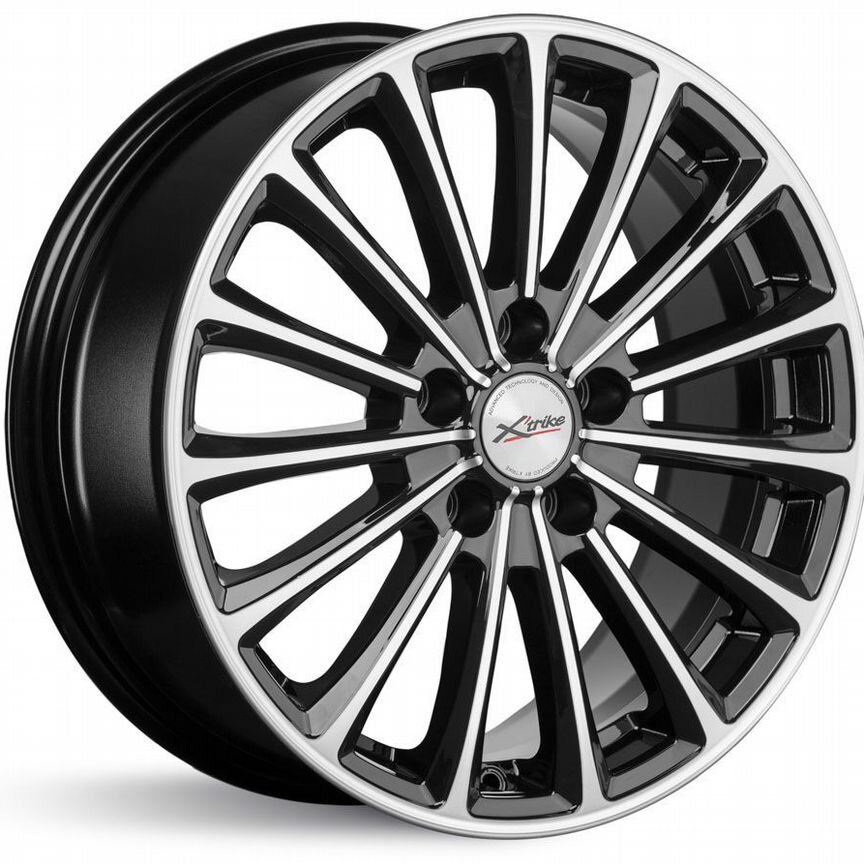 Диск Xtrike X-136 R17 5x114.3