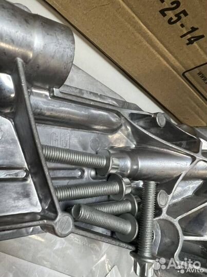 Теплообменник Опель Шевроле 1.6-1.8 GM