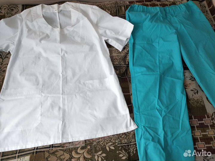 Медицинский халат