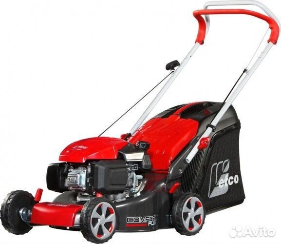 Газонокосилки efco LR 48 PK comfort plus