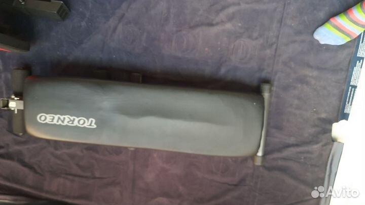 Скамья для пресса torneo