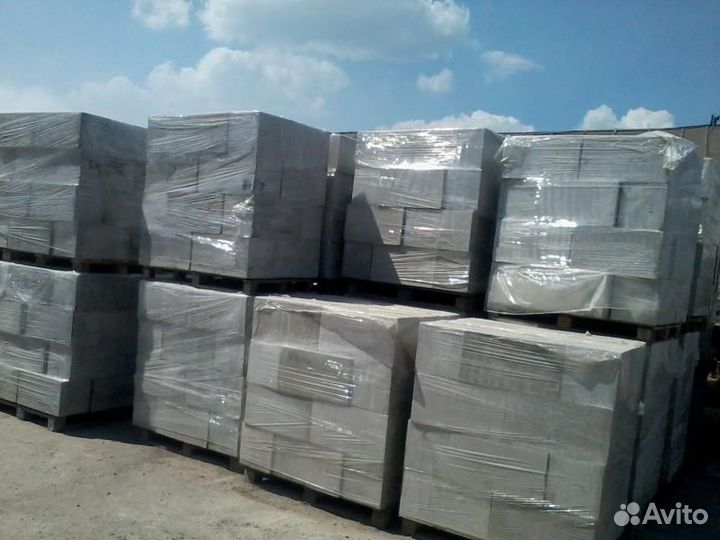 Производство полистиролбетона в г. Мытищи