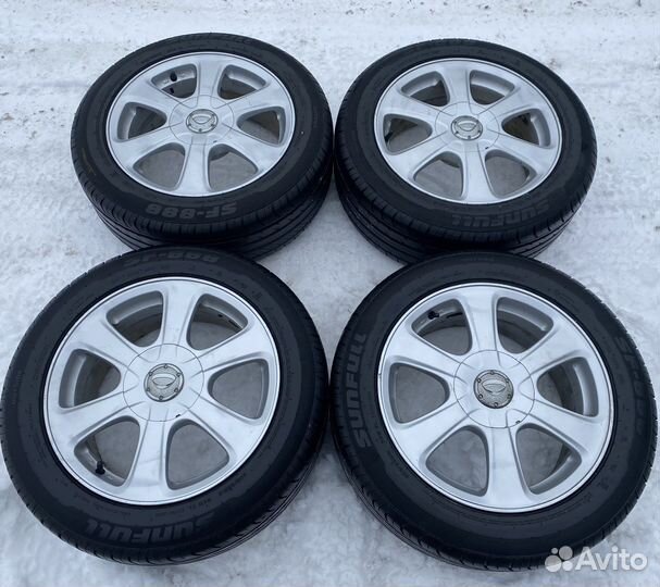 Колеса r16 5/114.3 Kia Hyundai Honda