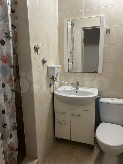 Квартира-студия, 28 м², 1/3 эт.