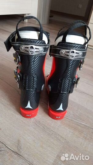 Горнолыжные ботинки atomic redster
