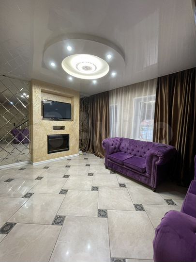 Таунхаус 75 м² на участке 3 сот.