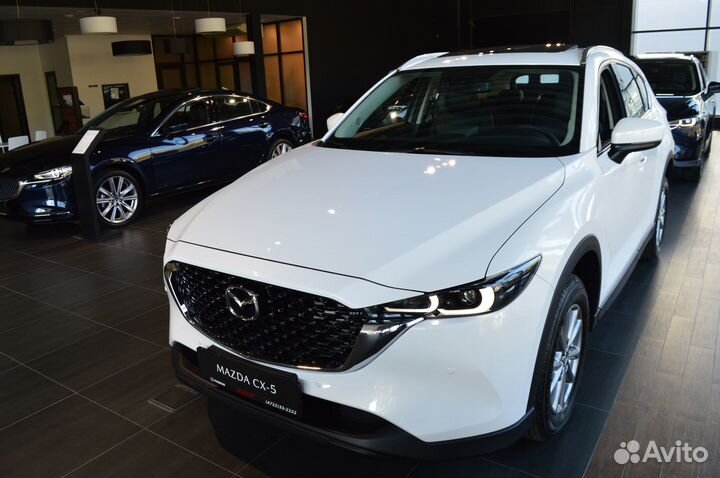 Mazda CX-5 2.0 AT, 2023